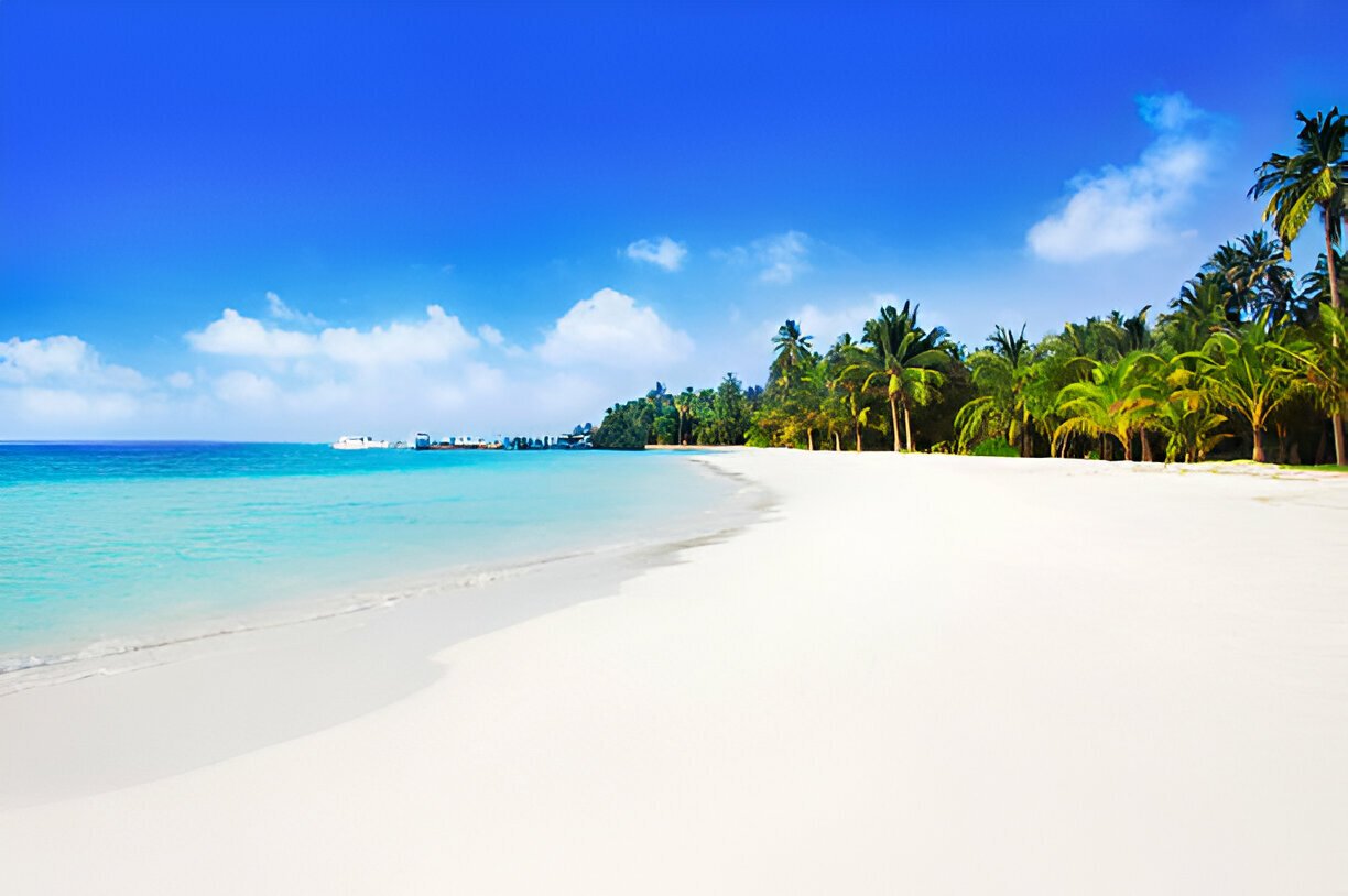 Beach